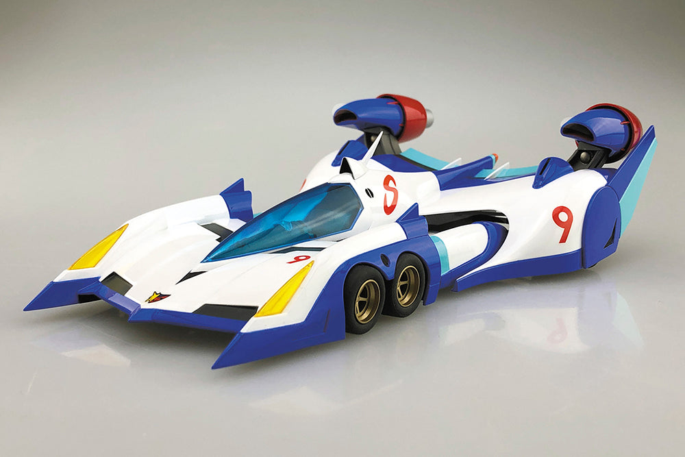 1/24 νASURADA AKF-0 AERO Mode/AEROBOOST Mode/SPIRALBOOST Mode Model Kit (ONLINE ORDER ONLY)
