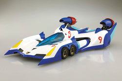 1/24 νASURADA AKF-0 AERO Mode/AEROBOOST Mode/SPIRALBOOST Mode Model Kit (ONLINE ORDER ONLY)