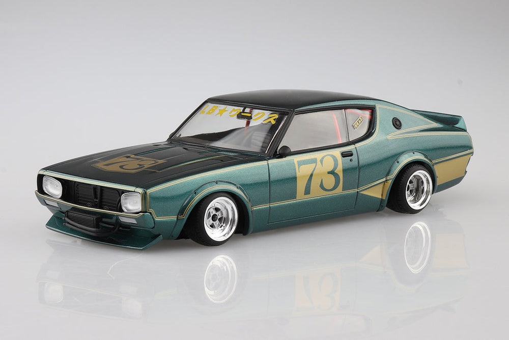 1/24 LB-WORKS KENMARY2Dr SHODAI Ver. Model Kit (ONLINE ORDER ONLY)