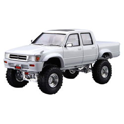 Aoshima: 1/24 LN107 HILUX Pickup Double Cab Lift-Up '94 (Toyota) Scale Model Kit #05 (ONLINE ORDER ONLY)