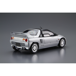 Aoshima: 1/24 Mazdaspeed PG6SA AZ-1 '92 (Mazda) Scale Model Kit #39 (ONLINE ORDER ONLY)