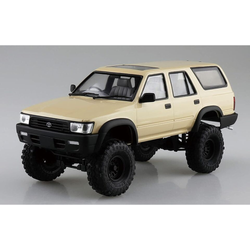 Aoshima: 1/24 Toyota Hilux Surf Lift Up VZN130G '91 Scale Model Kit #72 (ONLINE ORDER ONLY)