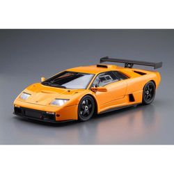 Aoshima: 1/24 Lamborghini Diablo GTR '99 Scale Model Kit #24 (ONLINE ORDER ONLY)