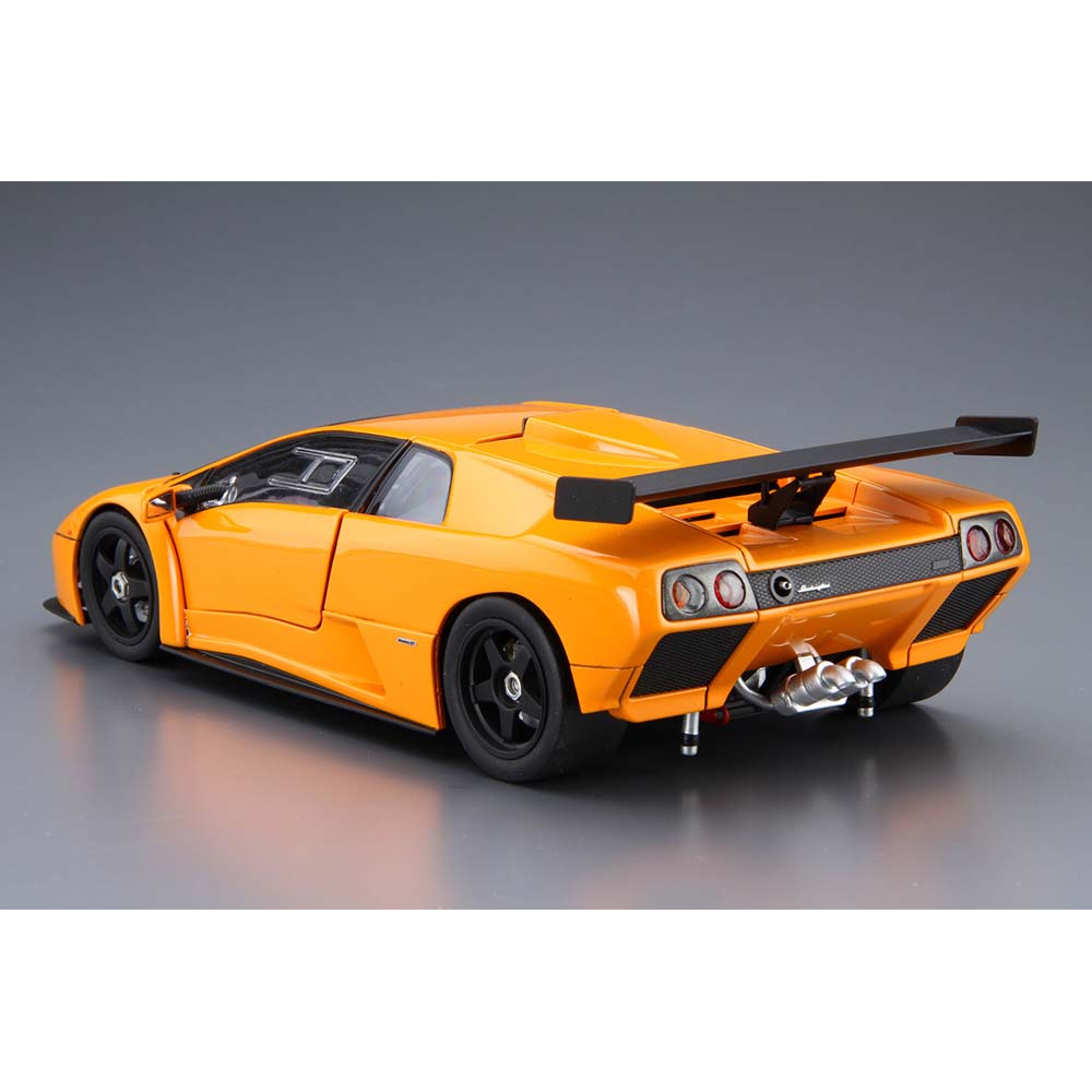 Aoshima: 1/24 Lamborghini Diablo GTR '99 Scale Model Kit #24 (ONLINE ORDER ONLY)