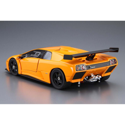 Aoshima: 1/24 Lamborghini Diablo GTR '99 Scale Model Kit #24 (ONLINE ORDER ONLY)