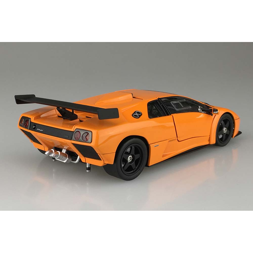Aoshima: 1/24 Lamborghini Diablo GTR '99 Scale Model Kit #24 (ONLINE ORDER ONLY)
