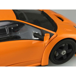 Aoshima: 1/24 Lamborghini Diablo GTR '99 Scale Model Kit #24 (ONLINE ORDER ONLY)