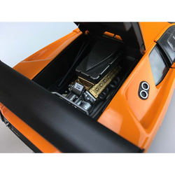 Aoshima: 1/24 Lamborghini Diablo GTR '99 Scale Model Kit #24 (ONLINE ORDER ONLY)