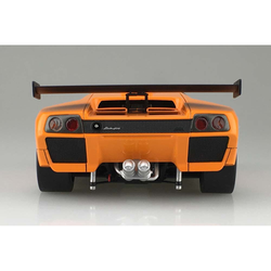 Aoshima: 1/24 Lamborghini Diablo GTR '99 Scale Model Kit #24 (ONLINE ORDER ONLY)