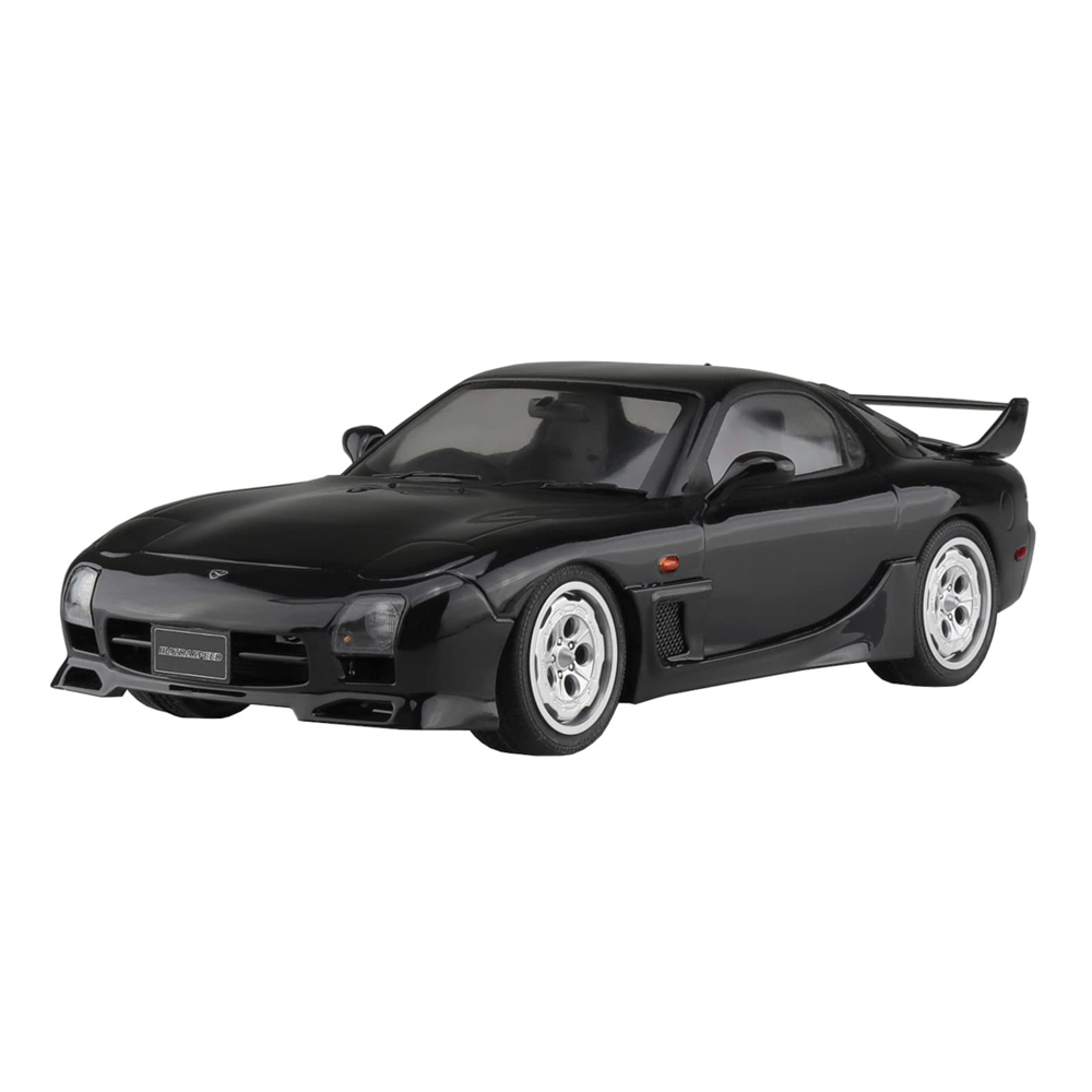 Aoshima: 1/24 Mazda Speed A Spec FD3S RX 7 99 Scale Model Kit #80 (ONLINE ORDER ONLY)