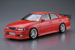 1/24 Kunny'z JZX100 CHASER TOURER V '98 (TOYOTA) Model Kit (ONLINE ORDER ONLY)