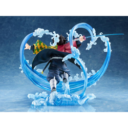 Aniplex: Demon Slayer: Kimetsu no Yaiba - Giyu Tomioka 1/8 Scale Figure (ONLINE ORDER ONLY)