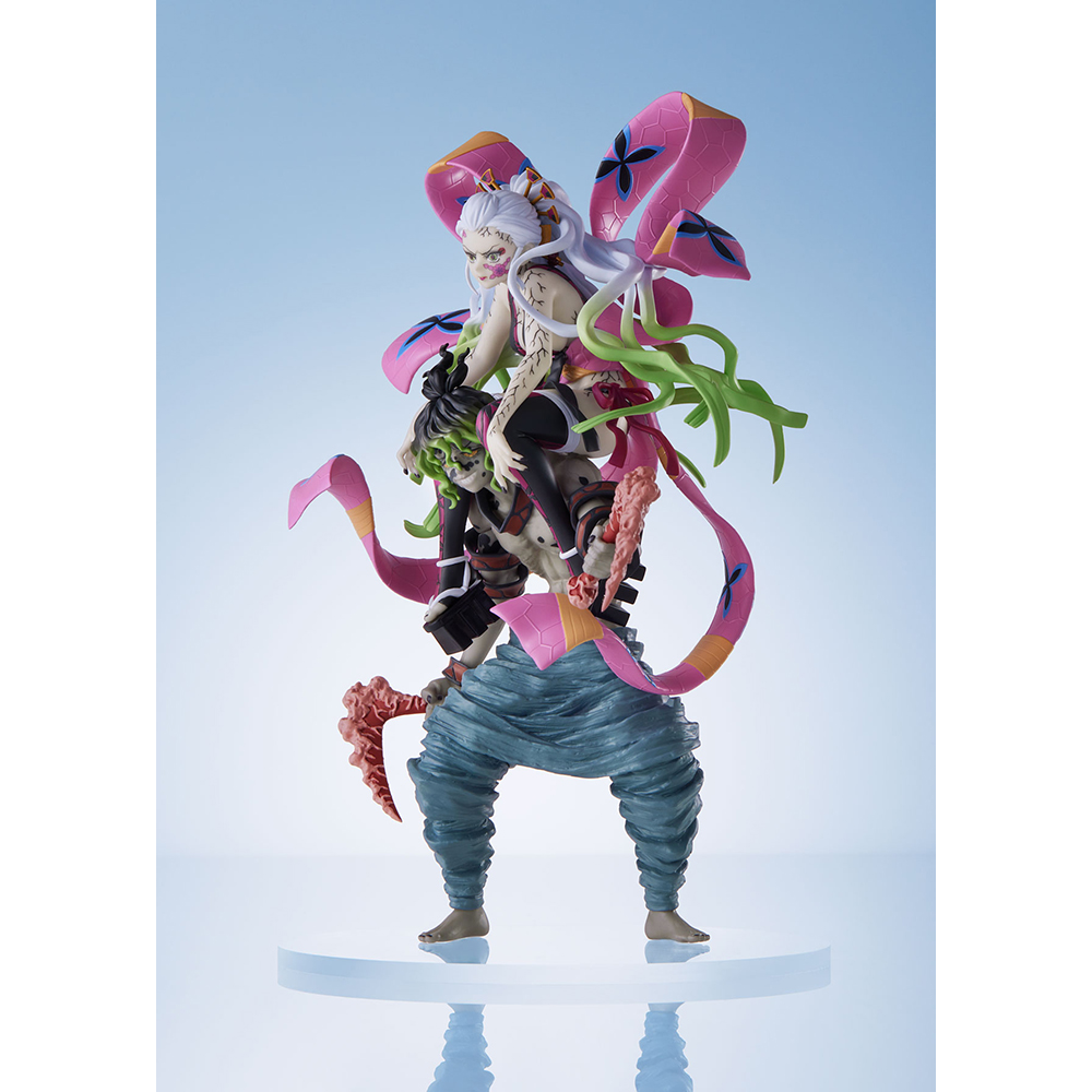 [PRE-ORDER] Aniplex: ConoFig: Demon Slayer: Kimetsu no Yaiba - Daki and Gyutaro Figure (ONLINE ORDER ONLY)
