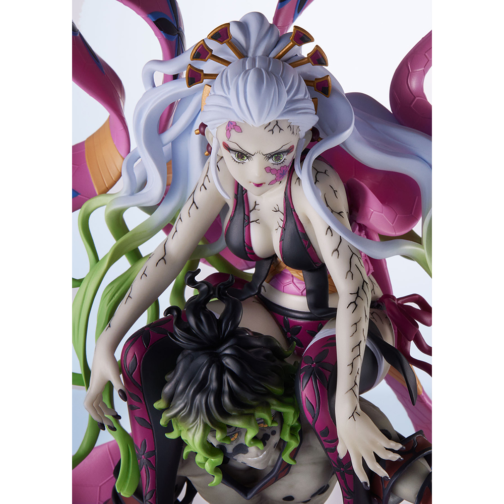 [PRE-ORDER] Aniplex: ConoFig: Demon Slayer: Kimetsu no Yaiba - Daki and Gyutaro Figure (ONLINE ORDER ONLY)