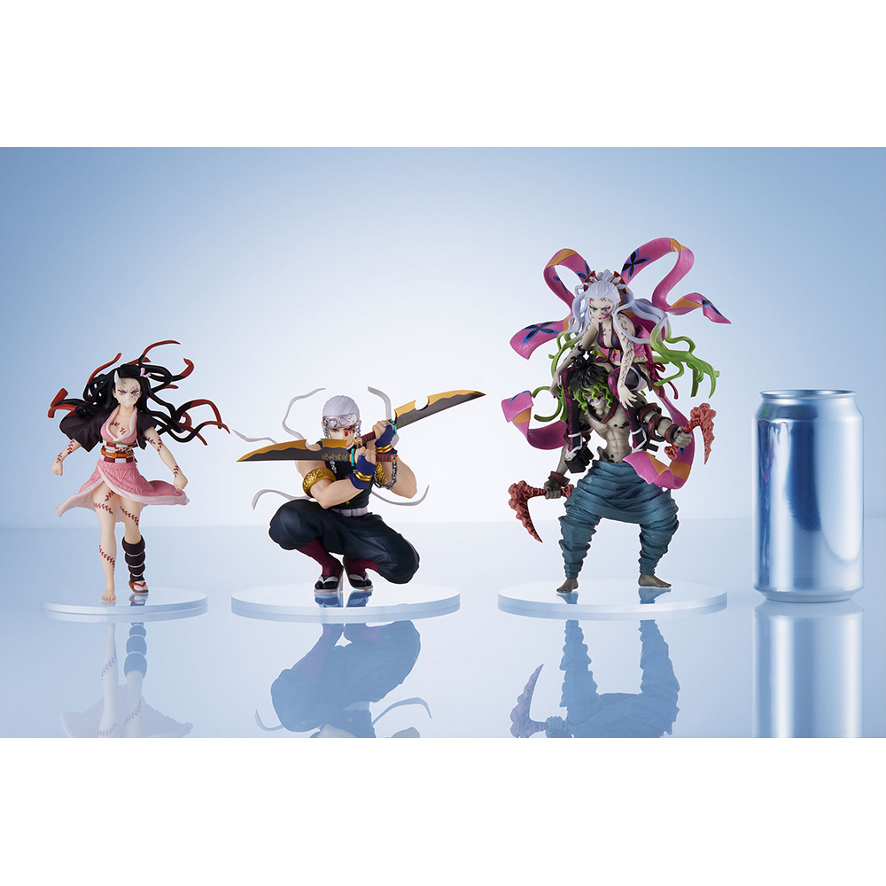 [PRE-ORDER] Aniplex: ConoFig: Demon Slayer: Kimetsu no Yaiba - Daki and Gyutaro Figure (ONLINE ORDER ONLY)