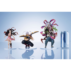 [PRE-ORDER] Aniplex: ConoFig: Demon Slayer: Kimetsu no Yaiba - Daki and Gyutaro Figure (ONLINE ORDER ONLY)