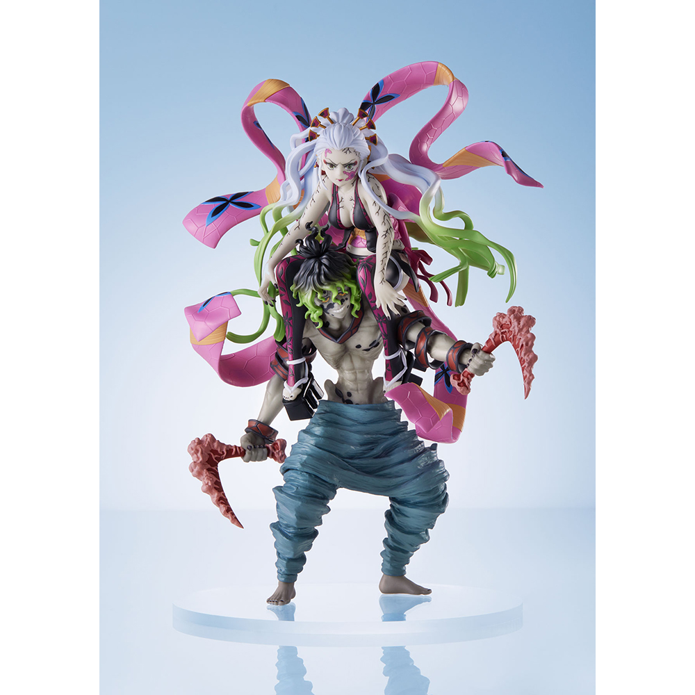 [PRE-ORDER] Aniplex: ConoFig: Demon Slayer: Kimetsu no Yaiba - Daki and Gyutaro Figure (ONLINE ORDER ONLY)