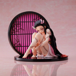 [PRE-ORDER] Aniplex: Demon Slayer: Kimetsu no Yaiba - Entertainment District Arc Nezuko Kamado (Demon Form Advancing Version) 1/8 Scale Figure (ONLINE ORDER ONLY)