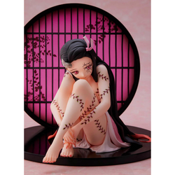 [PRE-ORDER] Aniplex: Demon Slayer: Kimetsu no Yaiba - Entertainment District Arc Nezuko Kamado (Demon Form Advancing Version) 1/8 Scale Figure (ONLINE ORDER ONLY)