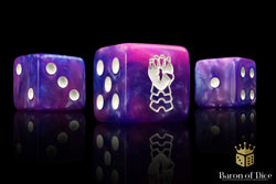 Clawed Gauntlet Dice (ONLINE ORDER ONLY)