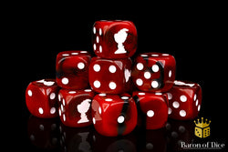 Bloody Chalice Dice (ONLINE ORDER ONLY)