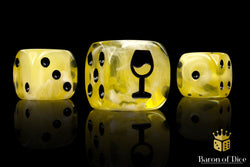 White Wine Dice (ONLINE ORDER ONLY)