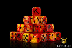 Slayer Axe Dice (ONLINE ORDER ONLY)