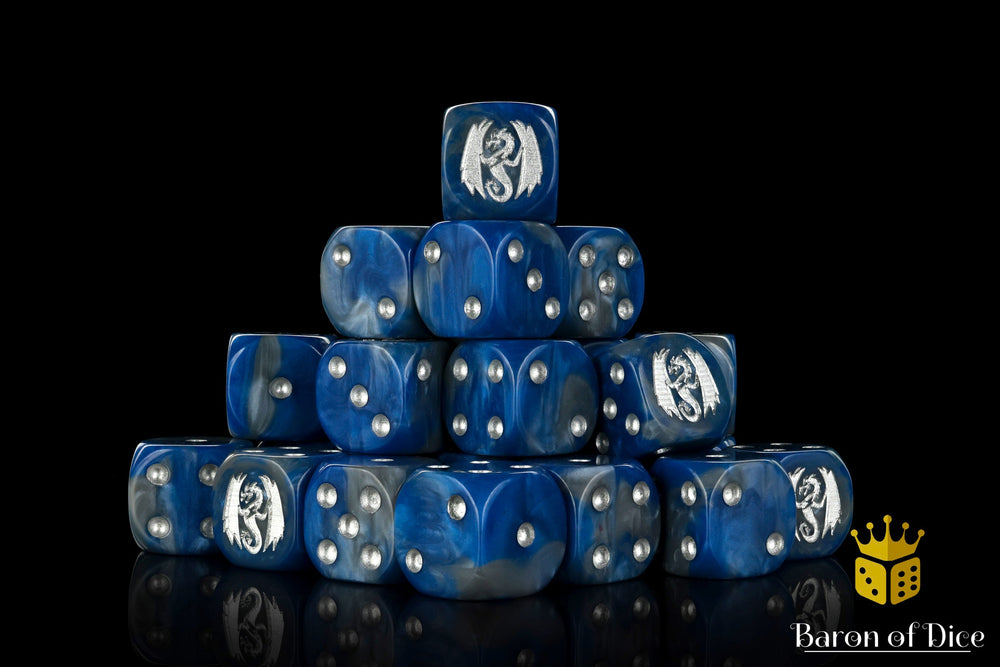 Storm Dragon Dice (ONLINE ORDER ONLY)