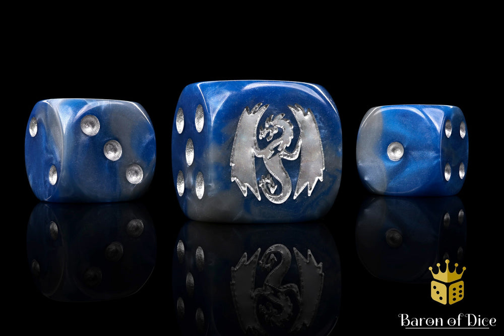 Storm Dragon Dice (ONLINE ORDER ONLY)