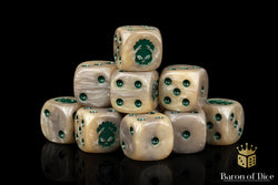 Skeleton Guard Dice (ONLINE ORDER ONLY)