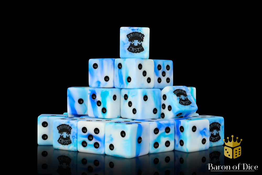 Primal Cast Dice (Official) (ONLINE ORDER ONLY)