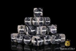 Terrain Dice (ONLINE ORDER ONLY)