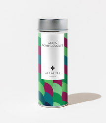 Green Pomegranate Tea