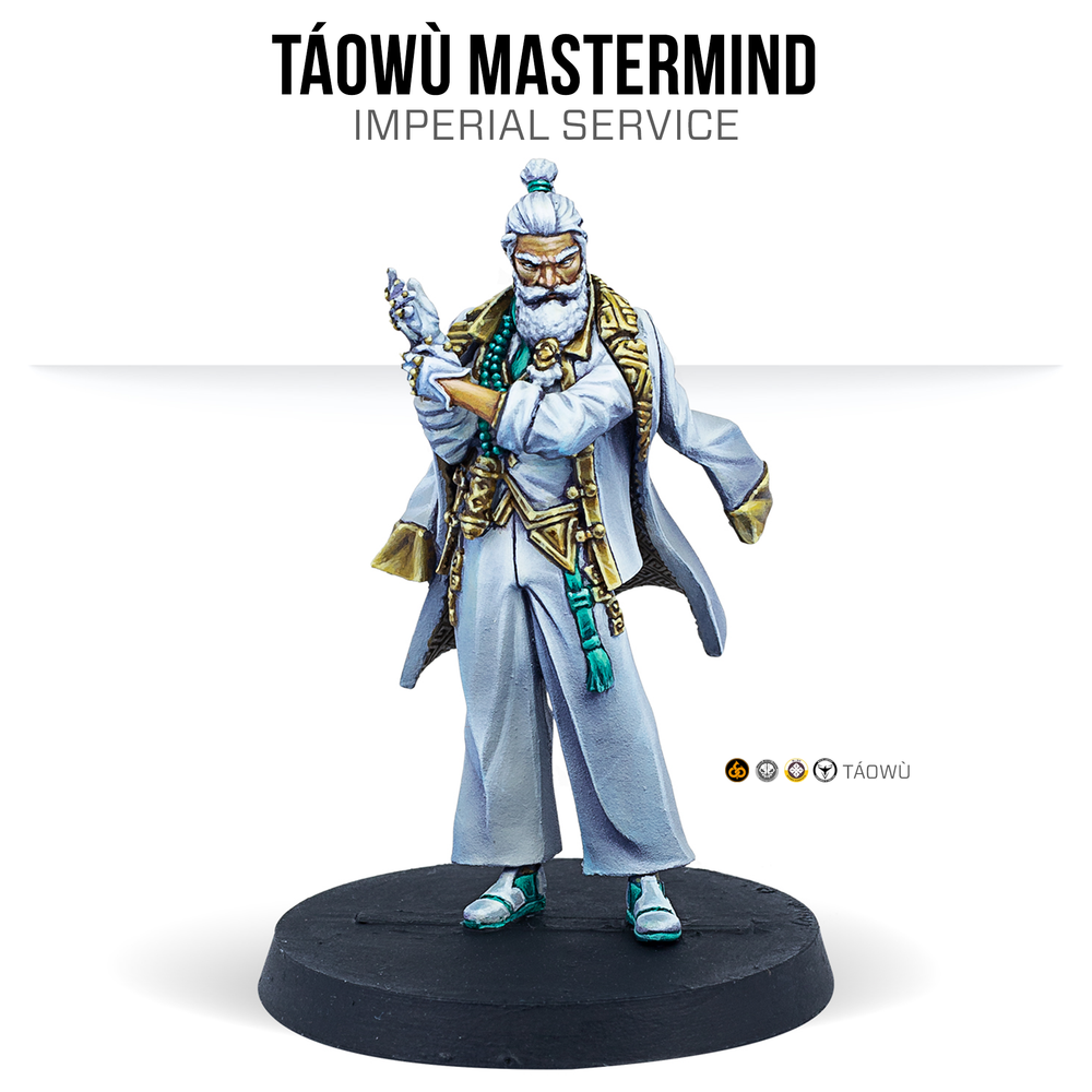 Taowu, Mastermind and Schemer (Pulzar) [OLD] [OOP]