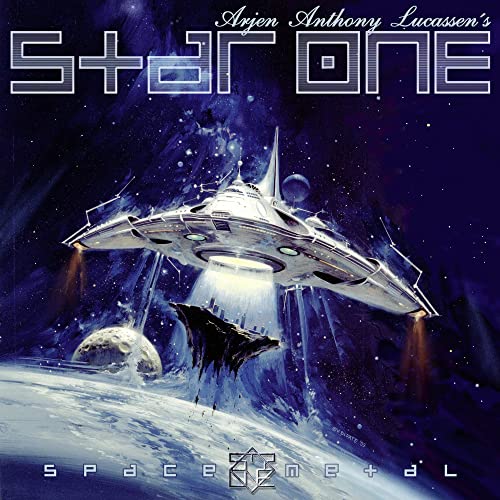 SPACE METAL (RE-ISSUE 2022) [CD] (ONLINE ORDER ONLY)