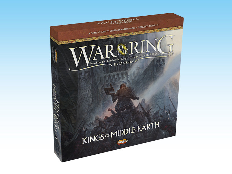 War Of The Ring: Kings of Middle Earth