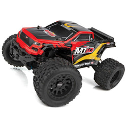 Team Associated Rival MT10 V2 RTR 1/10 Brushless Monster Truck Combo w/2.4GHz Radio, 3S Battery & Charger 20518C3 (ONLINE ORDER ONLY)