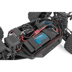 Team Associated Rival MT10 V2 RTR 1/10 Brushless Monster Truck Combo w/2.4GHz Radio, 3S Battery & Charger 20518C3 (ONLINE ORDER ONLY)