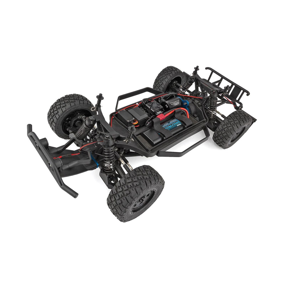 Team Associated Pro4 SC10 1/10 RTR 4WD Brushless Short Course Truck Combo w/2.4GHz Radio, 3S Battery & Charger 20530C3 (ONLINE ORDER ONLY)