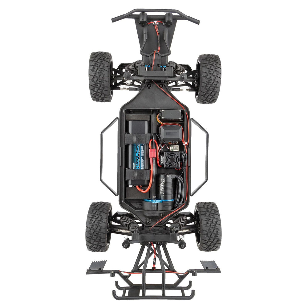 Team Associated Pro4 SC10 1/10 RTR 4WD Brushless Short Course Truck Combo w/2.4GHz Radio, 3S Battery & Charger 20530C3 (ONLINE ORDER ONLY)
