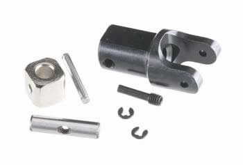ASC25540PA Mini Monster GT Front Drive and Disc Brake Hub Team Associated (ONLINE ORDER ONLY)
