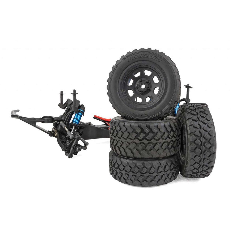 Team Associated Pro2 DK10SW 1/10 Electric Dakar Buggy RTR Orange/Blue (ONLINE ORDER ONLY)