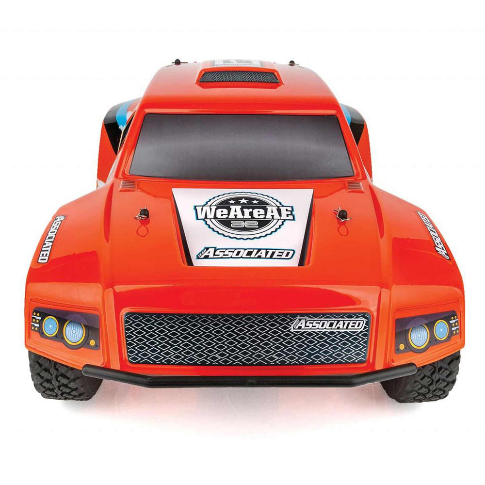 Team Associated Pro2 DK10SW 1/10 Electric Dakar Buggy RTR Orange/Blue (ONLINE ORDER ONLY)