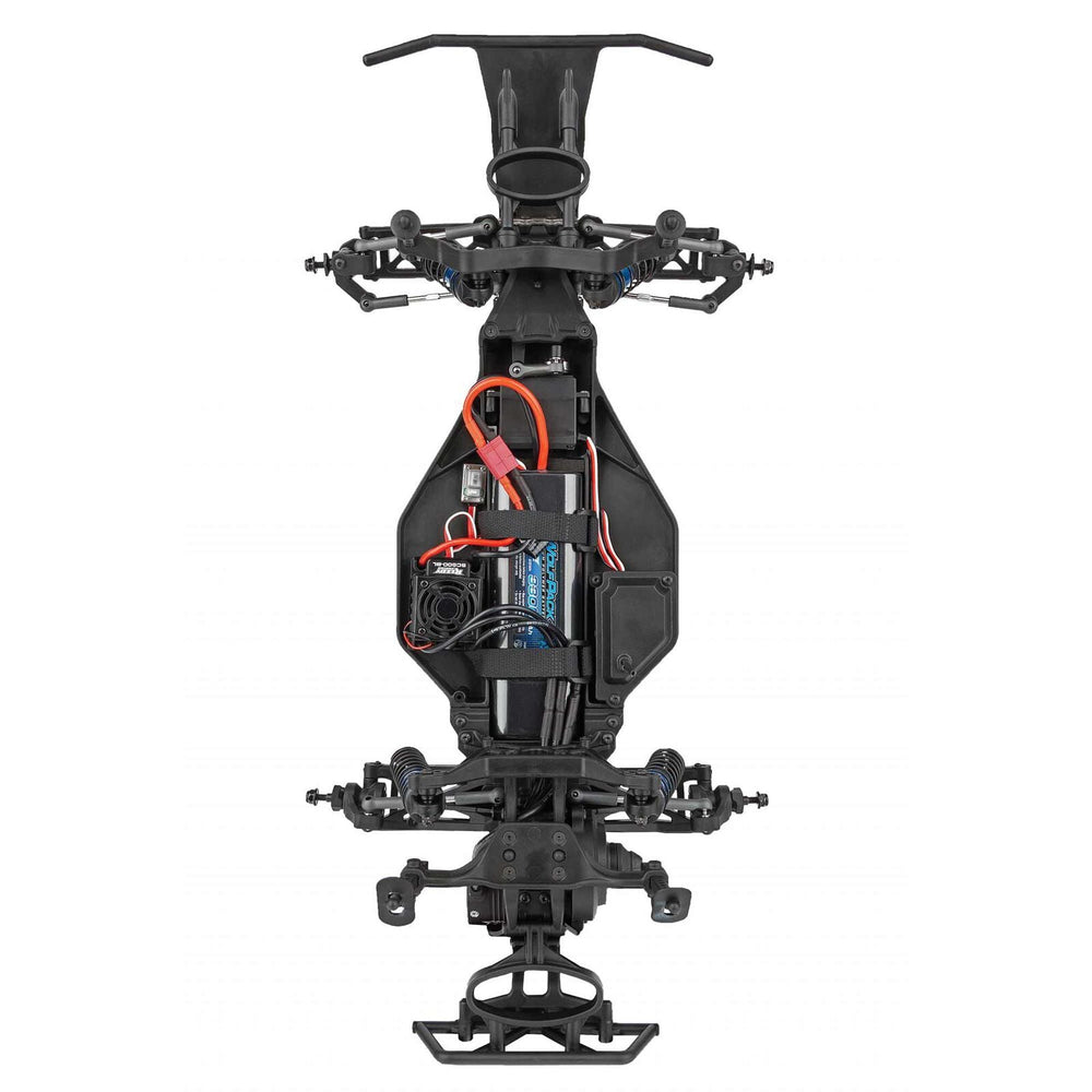 Team Associated Pro2 DK10SW 1/10 Electric Dakar Buggy RTR Orange/Blue (ONLINE ORDER ONLY)