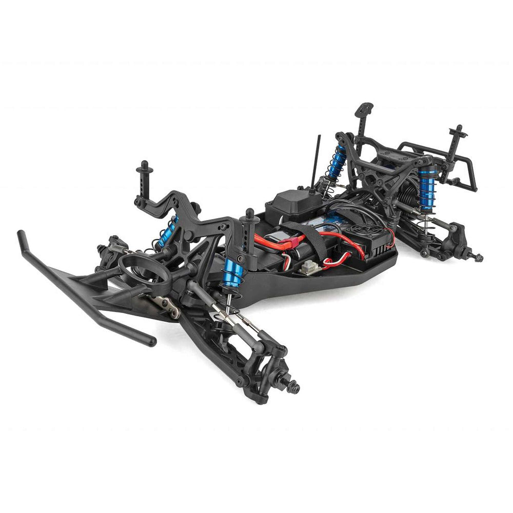 Team Associated Pro2 DK10SW 1/10 Electric Dakar Buggy RTR Orange/Blue (ONLINE ORDER ONLY)