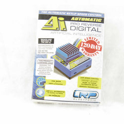 ASCLRP8325 Ai Auto Pro Electronic Brushed Motor Speed Control with Reverse (ONLINE ORDER ONLY)