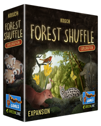 Forest Shuffle: Exploration