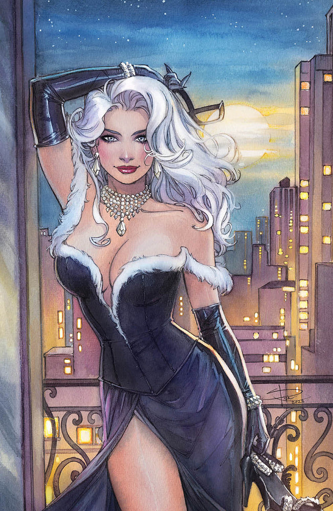 Amazing Spider-Man #35 Unknown Comics Sabine Rich Exclusive Virgin Var (10/11/2023) (Online Order Only)