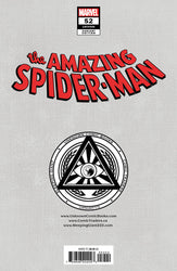 Amazing Spider-Man #52 Unknown Comics Ejikure Exclusive Var (06/19/2024) (Online Only)