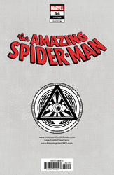 Amazing Spider-Man #54 Unknown Comics Saowee Exclusive Var (07/31/2024) (Online Only)